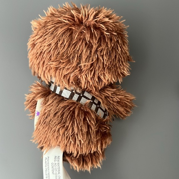 Lot of 5 Hallmark Itty Bitty’s plush toys - Star Wars & Disney - Picture 3 of 11